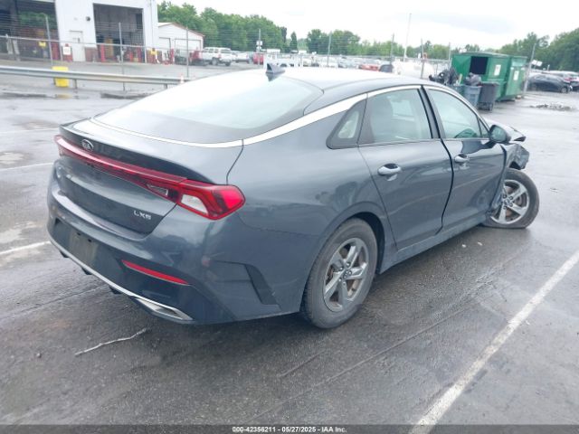 2021 KIA K5 5XXG14J28MG006443 Photo 3