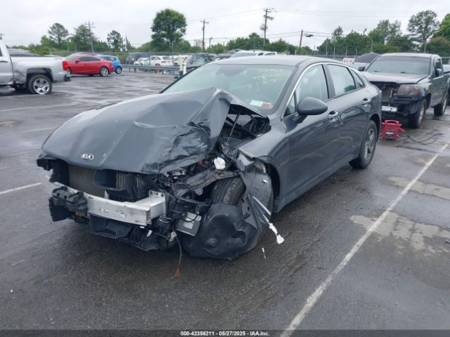 2021 KIA K5 5XXG14J28MG006443 Photo 5