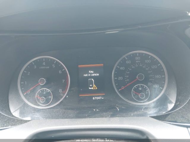 2021 KIA K5 5XXG14J28MG006443 Photo 6