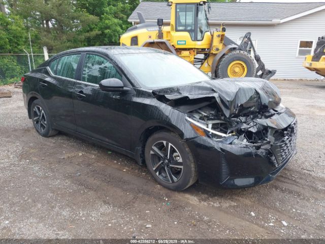 2024 NISSAN SENTRA 3N1AB8CV5RY269699