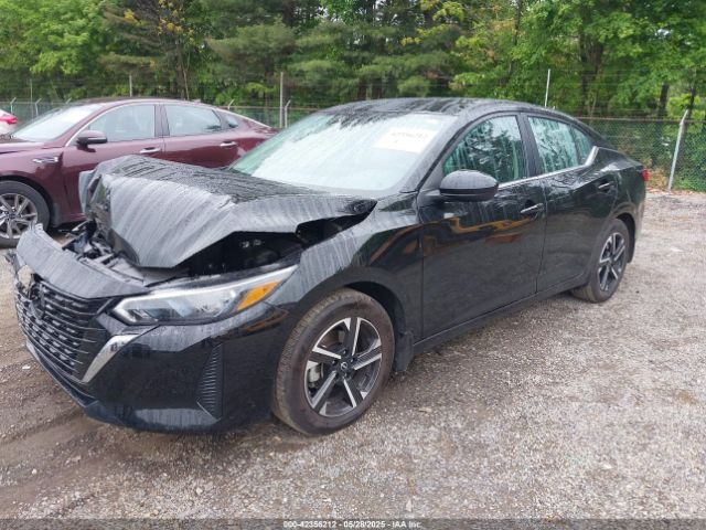 2024 NISSAN SENTRA 3N1AB8CV5RY269699 Photo 1