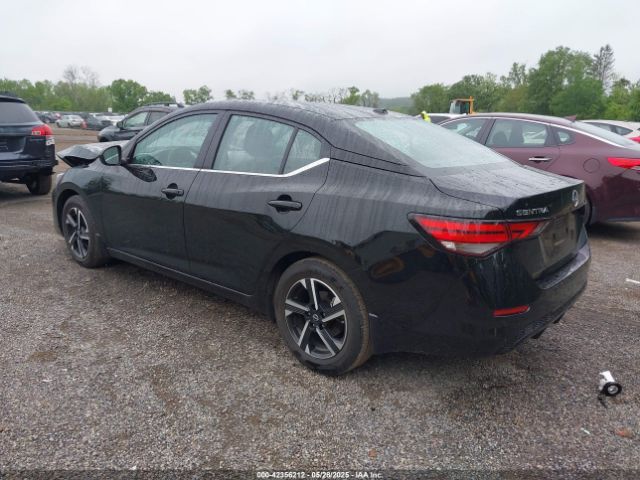 2024 NISSAN SENTRA 3N1AB8CV5RY269699 Photo 2