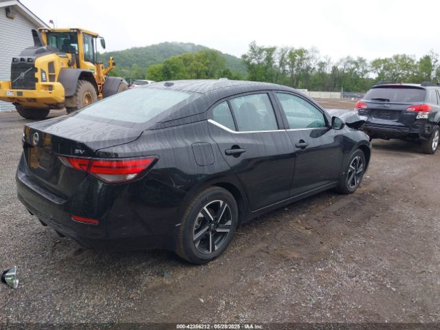 2024 NISSAN SENTRA 3N1AB8CV5RY269699 Photo 3