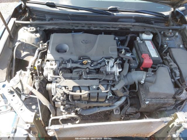 4T1B11HK4KU733211 Toyota CAMRY LE