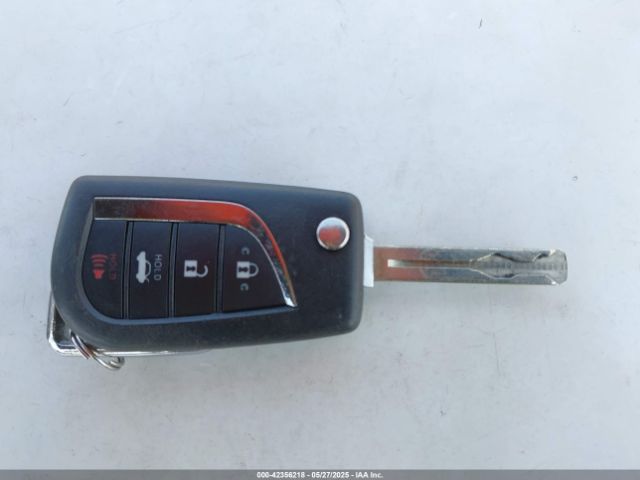 4T1B11HK4KU733211 Toyota CAMRY LE