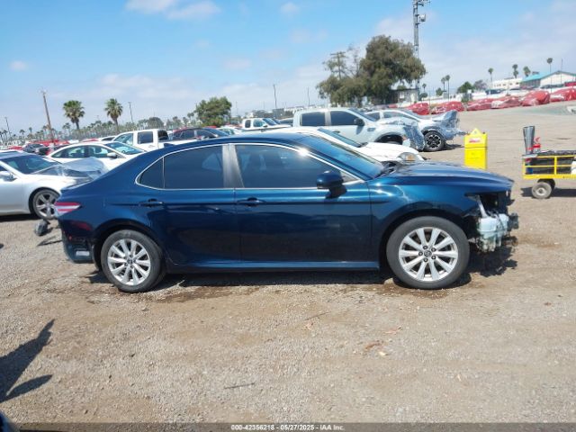 4T1B11HK4KU733211 Toyota CAMRY LE