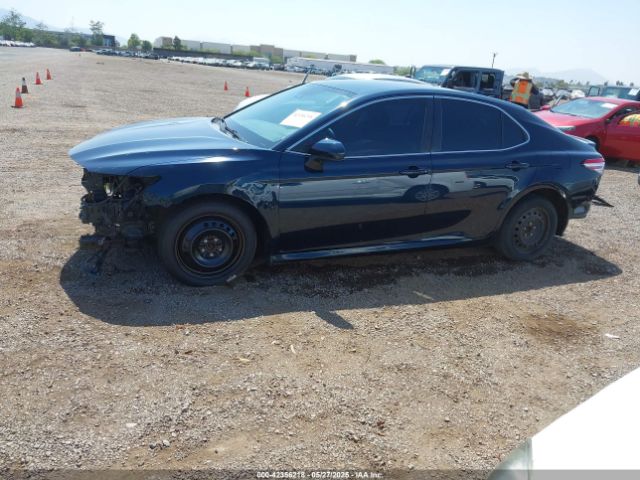 4T1B11HK4KU733211 Toyota CAMRY LE