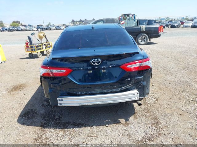 4T1B11HK4KU733211 Toyota CAMRY LE