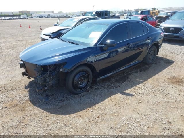 4T1B11HK4KU733211 Toyota CAMRY LE