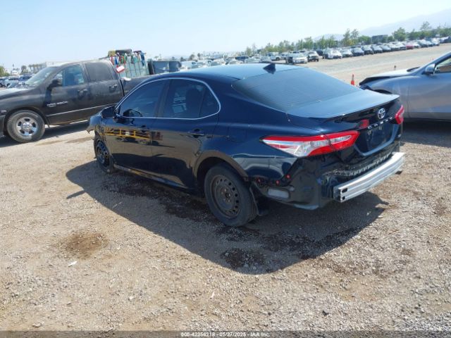 4T1B11HK4KU733211 Toyota CAMRY LE