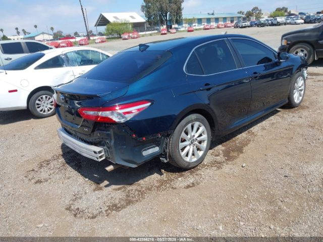4T1B11HK4KU733211 Toyota CAMRY LE