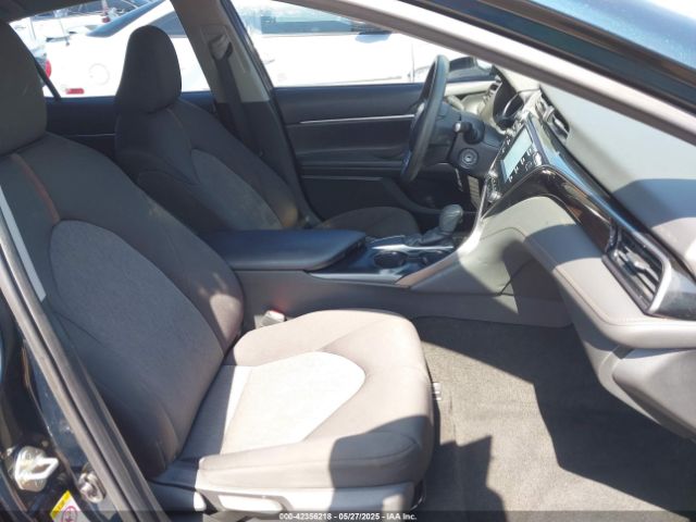 4T1B11HK4KU733211 Toyota CAMRY LE