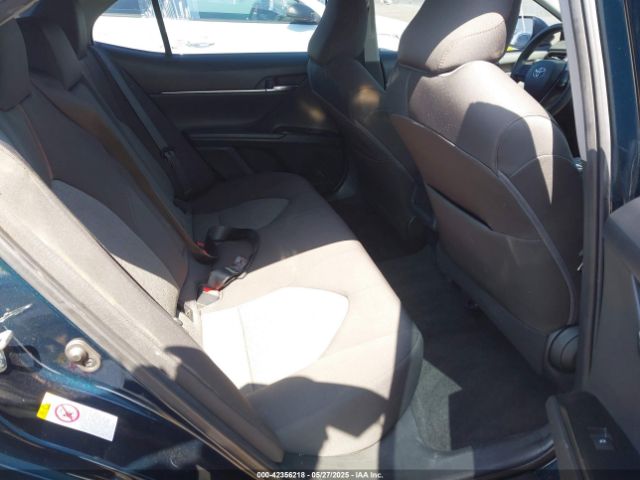 4T1B11HK4KU733211 Toyota CAMRY LE