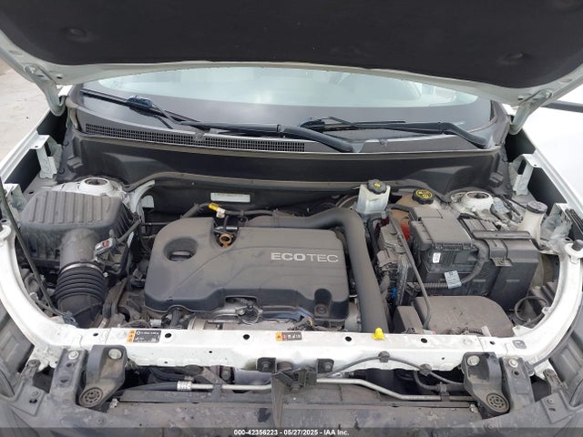 3GNAXKEVXKS634726 Chevrolet lyx - direct injection, vvt, fgt, turbo, alum, gen1