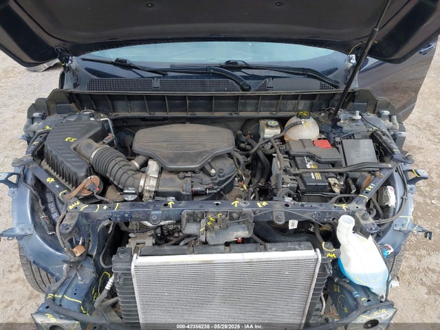 1GKKNMLSXHZ303894 GMC Acadia Slt-1