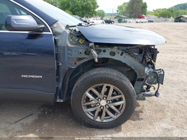 1GKKNMLSXHZ303894 GMC Acadia Slt-1