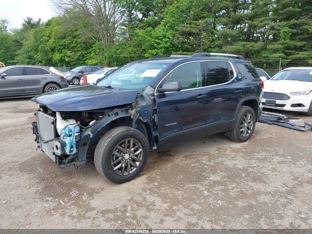 1GKKNMLSXHZ303894 GMC Acadia Slt-1