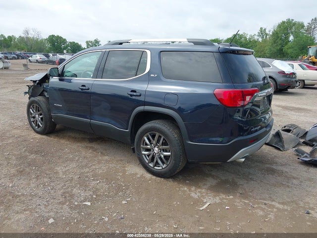 1GKKNMLSXHZ303894 GMC Acadia Slt-1