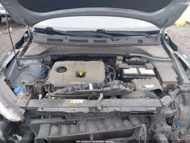 2018 HYUNDAI KONA KM8K1CAA2JU179209 Photo 9