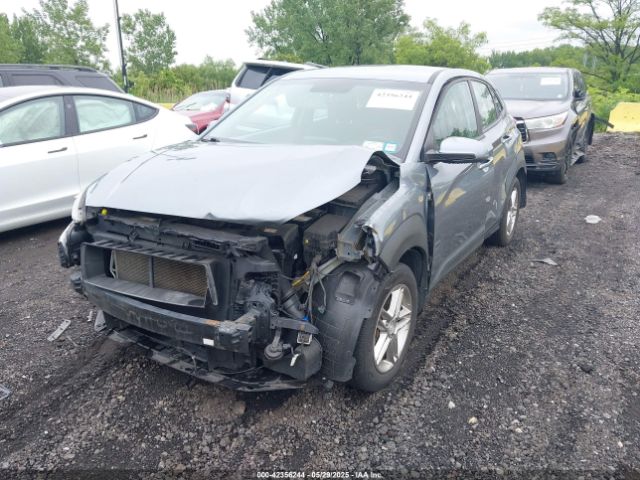 2018 HYUNDAI KONA KM8K1CAA2JU179209 Photo 1