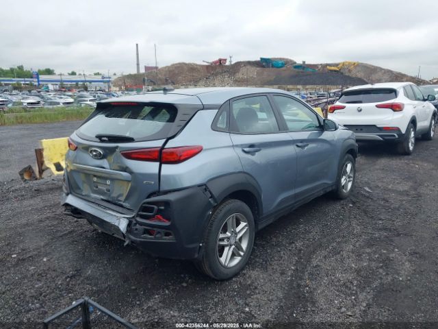 2018 HYUNDAI KONA KM8K1CAA2JU179209 Photo 3