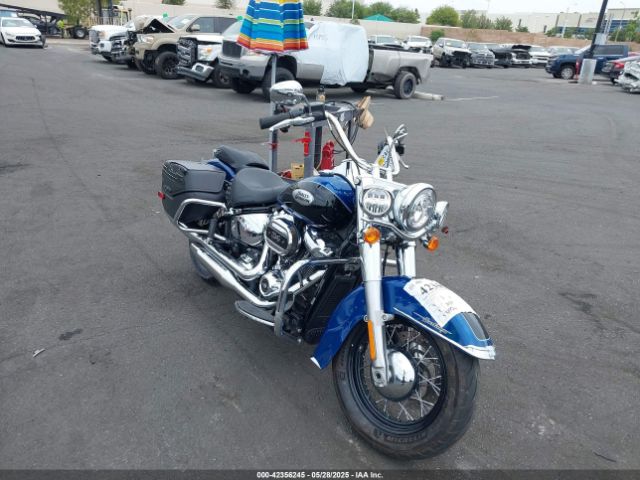 2022 HARLEY-DAVIDSON FLHCS 1HD1YBK28NB040585