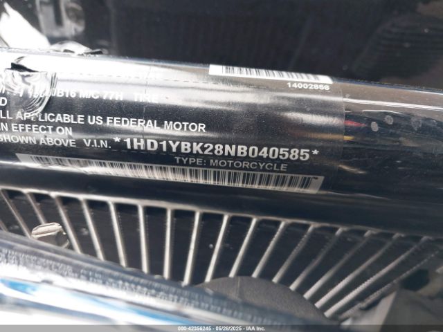2022 HARLEY-DAVIDSON FLHCS 1HD1YBK28NB040585 Photo 9