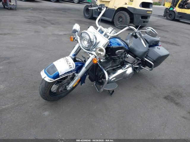 2022 HARLEY-DAVIDSON FLHCS 1HD1YBK28NB040585 Photo 1
