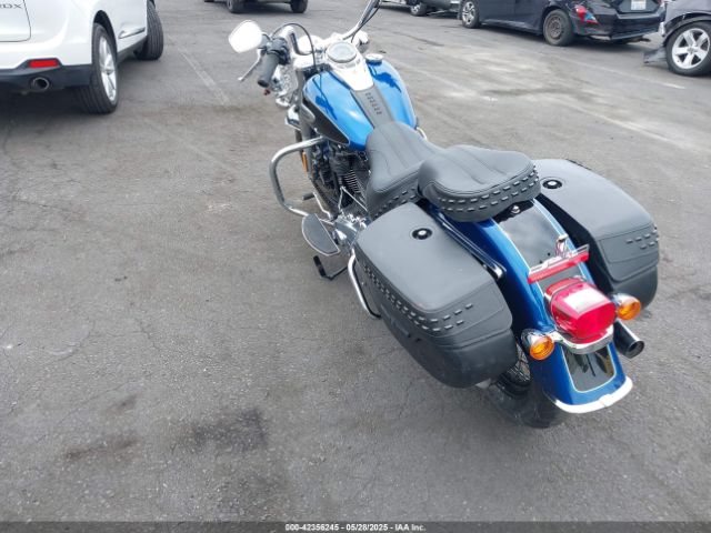 2022 HARLEY-DAVIDSON FLHCS 1HD1YBK28NB040585 Photo 2