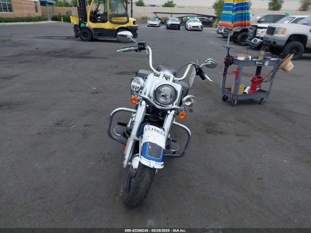 2022 HARLEY-DAVIDSON FLHCS 1HD1YBK28NB040585 Photo 4