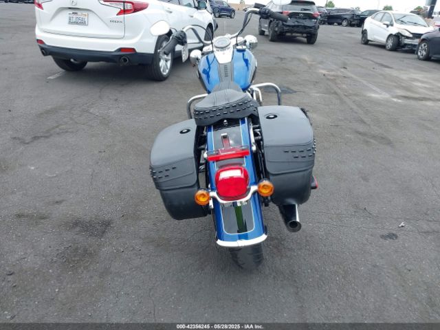2022 HARLEY-DAVIDSON FLHCS 1HD1YBK28NB040585 Photo 5