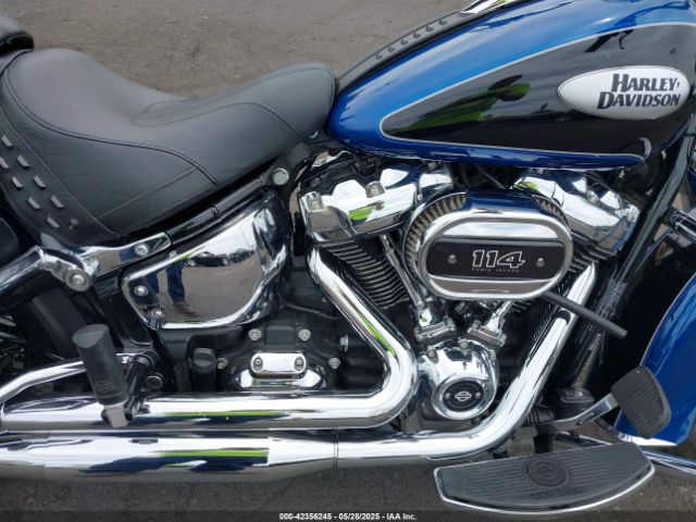 2022 HARLEY-DAVIDSON FLHCS 1HD1YBK28NB040585 Photo 7