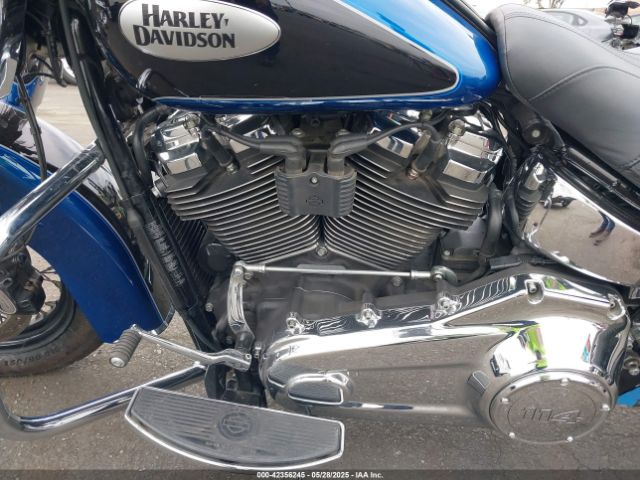 2022 HARLEY-DAVIDSON FLHCS 1HD1YBK28NB040585 Photo 8