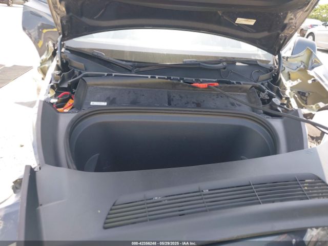 2022 TESLA MODEL Y 7SAYGDEF8NF450574 Photo 9