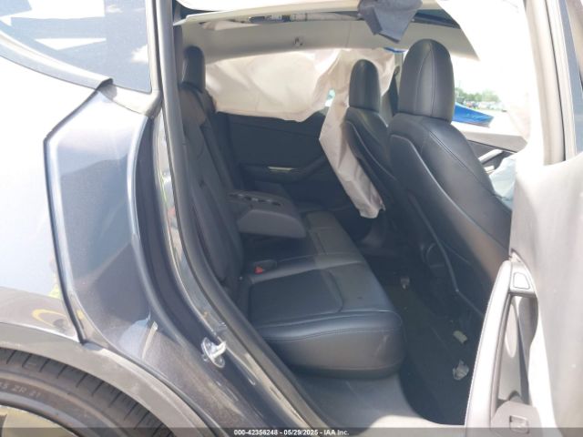2022 TESLA MODEL Y 7SAYGDEF8NF450574 Photo 7