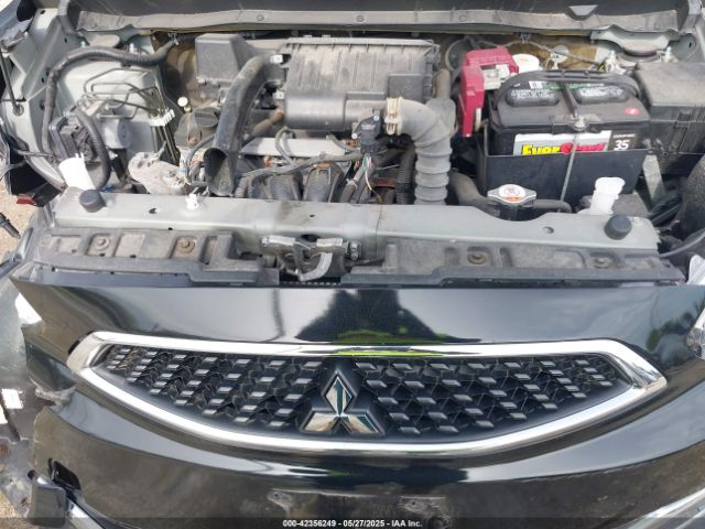 ML32A3HJ6KH015050 Mitsubishi MIRAGE ES