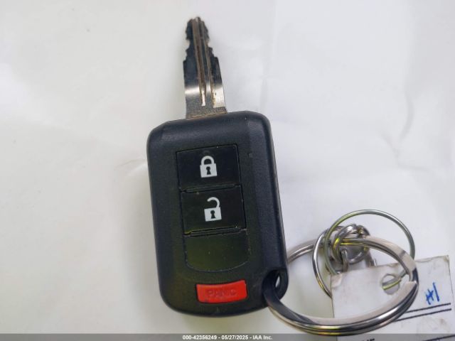 ML32A3HJ6KH015050 Mitsubishi MIRAGE ES