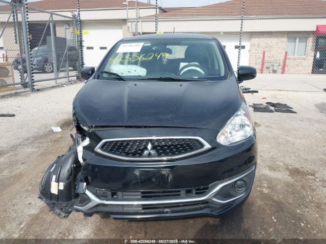 ML32A3HJ6KH015050 Mitsubishi MIRAGE ES