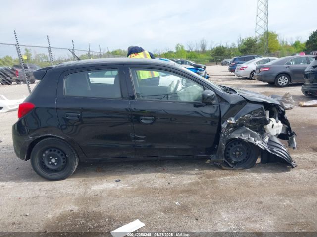 ML32A3HJ6KH015050 Mitsubishi MIRAGE ES
