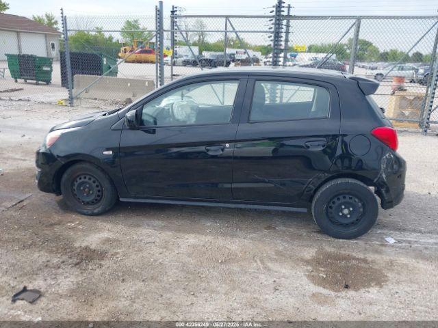 ML32A3HJ6KH015050 Mitsubishi MIRAGE ES