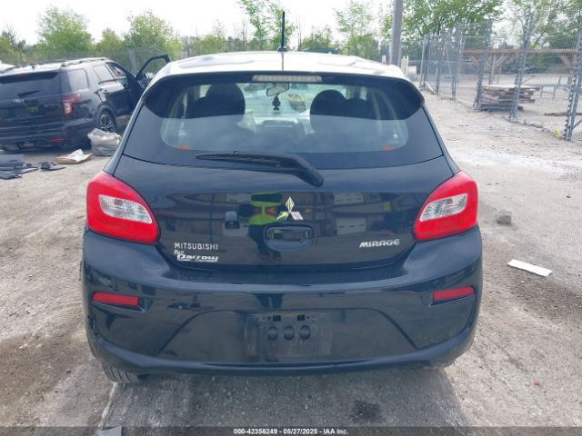 ML32A3HJ6KH015050 Mitsubishi MIRAGE ES