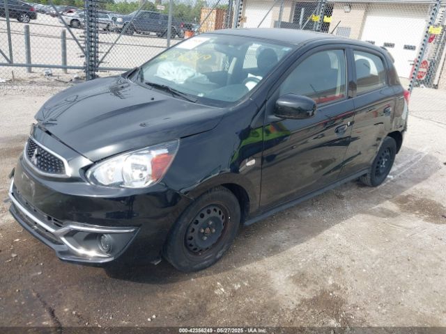 ML32A3HJ6KH015050 Mitsubishi MIRAGE ES
