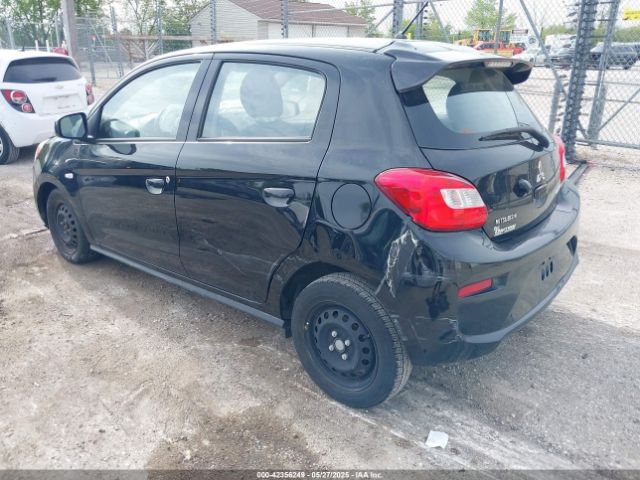 ML32A3HJ6KH015050 Mitsubishi MIRAGE ES