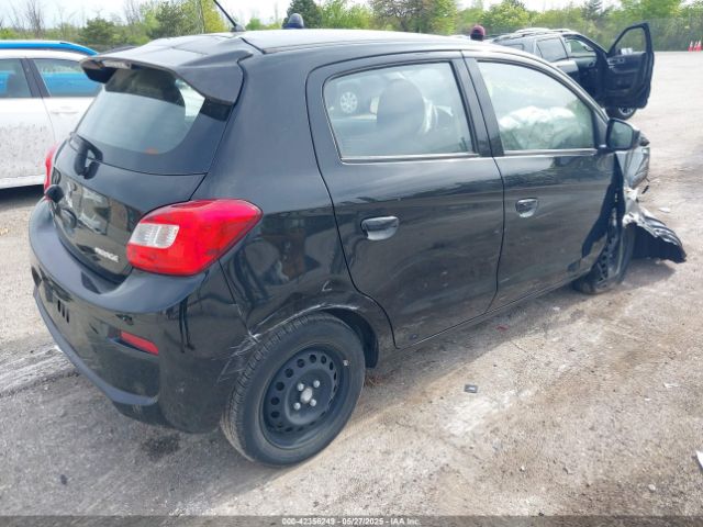 ML32A3HJ6KH015050 Mitsubishi MIRAGE ES