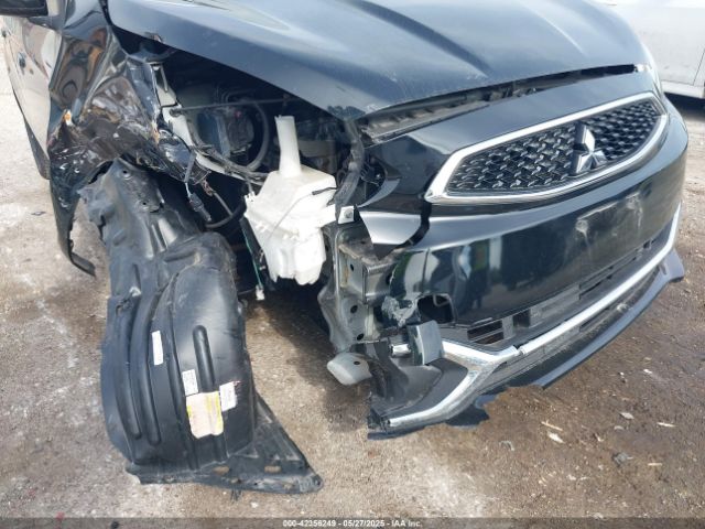 ML32A3HJ6KH015050 Mitsubishi MIRAGE ES