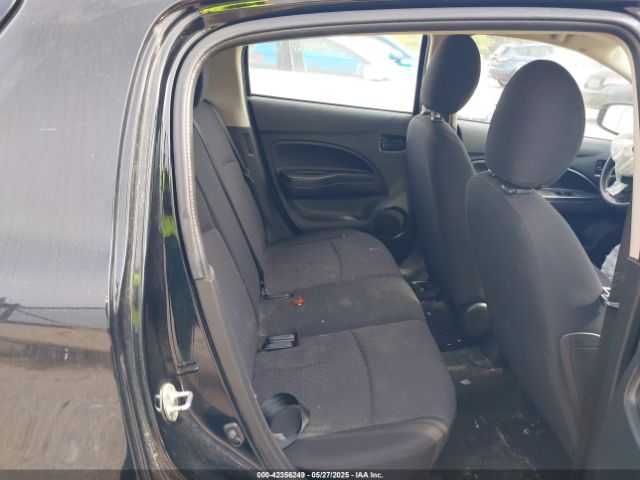 ML32A3HJ6KH015050 Mitsubishi MIRAGE ES