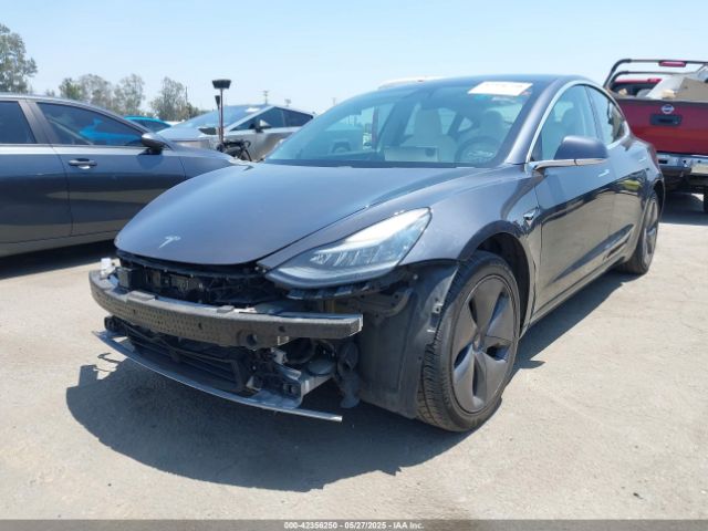 2019 TESLA MODEL 3 5YJ3E1EA5KF431539 Photo 1