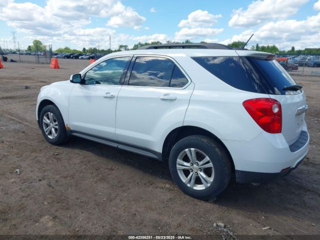 2GNALBEK3F6317697 Chevrolet EQUINOX 1LT