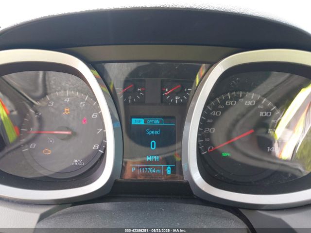2GNALBEK3F6317697 Chevrolet EQUINOX 1LT