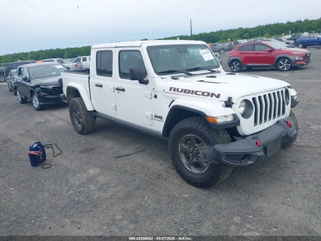 2020 JEEP GLADIATOR 1C6JJTBG5LL191888
